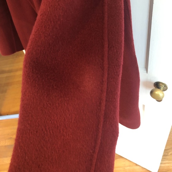 Theory Clairene Shawl Wool Cashmere Jacket Coat size M - Picture 9 of 11